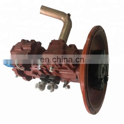 JS160 excavator hydraulic pump, KYB PSV2-60T pump replacement pump 20640-44020