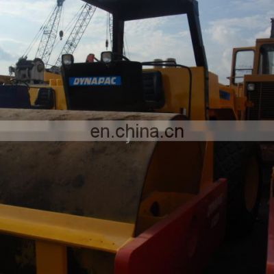 used road roller dynapac roller ca251d