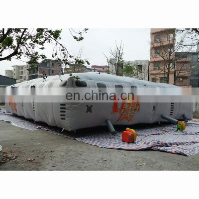 Custom advertising outdoor giant inflatable camping tent for sale