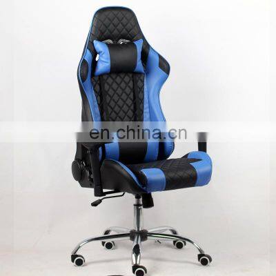 comfortable luxury cheap shipping cost bulk purchase swivel ergonomic pink office gaming chair gamer for sale
