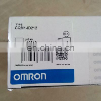 Omron PLC CQM1-ID212 Omron Industries Logic Module