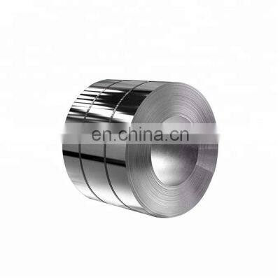 C75/CK75/1075/C75E SK5 Cold rolled high carbon steel strip for Automotive springs flat springs