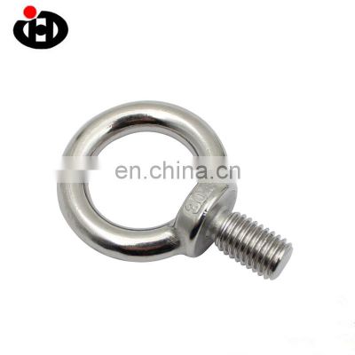 304 stainless steel lifting ring screw JIS1168 Japanese-style lifting ring screw ring bolt rigging