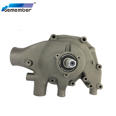 0682260 0517097 0506109 HD Truck Spare Parts Diesel Engine Parts Aluminum Water Pump For DAF