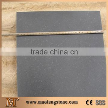 Chinese Black Basalt Nordland Basalt Honed Flooring Tiles&Slabs, China Black Basalt