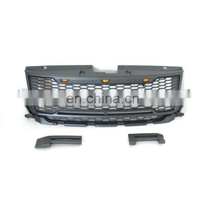Auto Parts Other Exterior Accessories ABS Plastic Car Grill Front Grille Fit For 2012-2015 Ford Edge