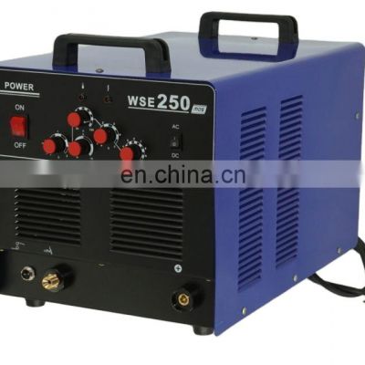 WSE-315 heavy duty tig welder ac dc tig welding machine 380v