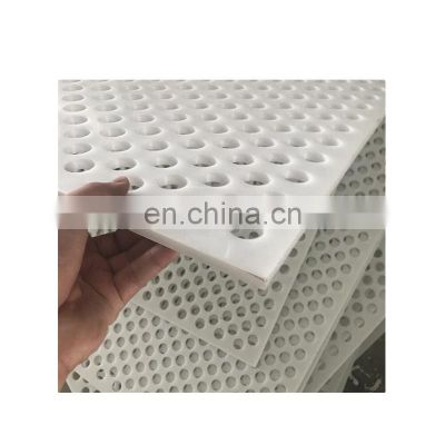 pp retort separator sheets with white color