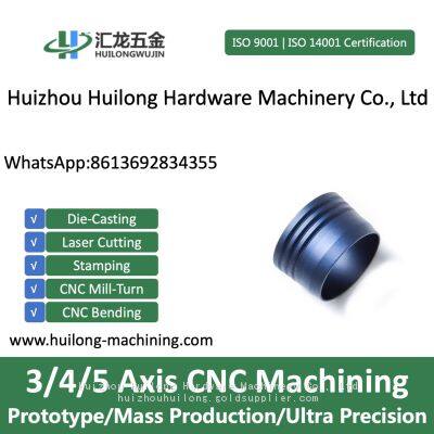 Machining Service Machined Turned Lathe Machine Central Machinery Spare Brass Fabrication Aluminum