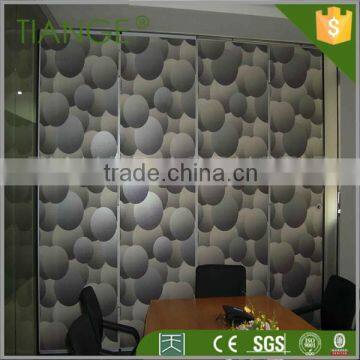 Office movable partition manufactory door design