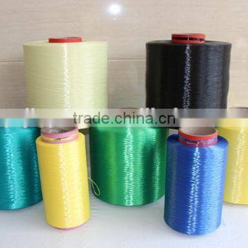 High Tenacity super low shrinkage reliance pet filament Polyester Yarn