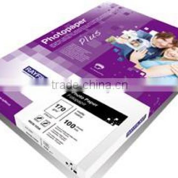 250 g A4 Glossy Two-Sided Photo Paper-10 Sheets