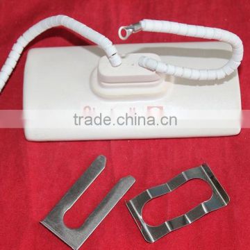 Top quality white ceramic plate heater for sale