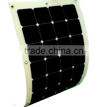 Semi Flexible Solar Panel Sunpower Cells