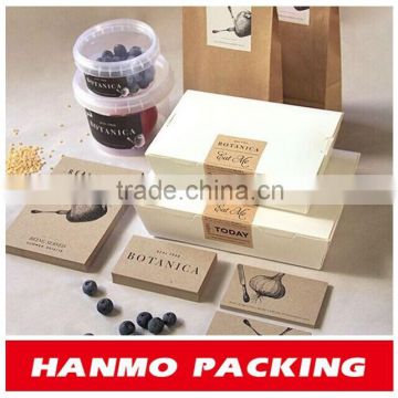 nice moon cake packaging box factory price wholesale OEM ODM design