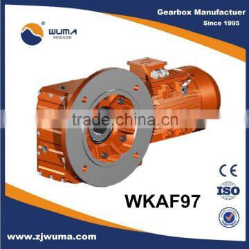 precision gearbox machine