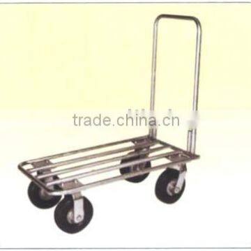 Platform hand truck