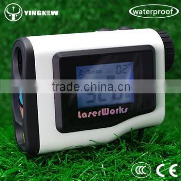 China Hot Sale Laser Rangefinder 1000Yards for Hunting Golf Outdoor Sport