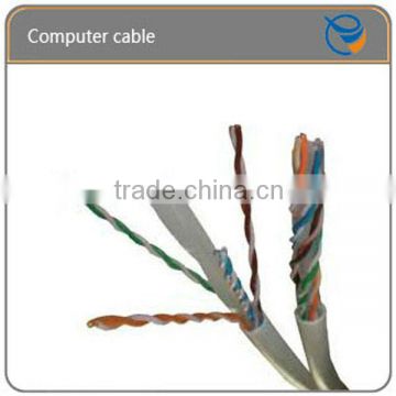 450/750V Fluorinated Ethylene Insulation Shield Anti-jamming Computer Cable