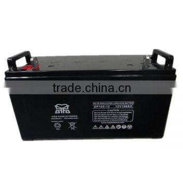 12V120AH tricycle battery