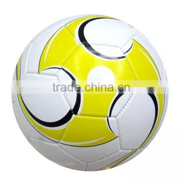 Cheap PU Soccer Ball for Offical Training/Matches and Outdoor Sports
