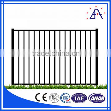 Alibaba Golden Supplier Steel Fence Panel