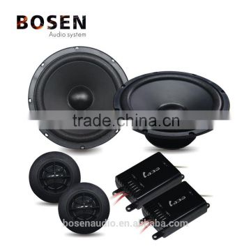 Best price 6.5inch component car speaker audio system