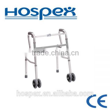 Non- Reciprocating Aluminium walker