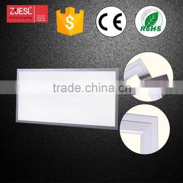 603*1210 led panel light warm white 72w for south american market