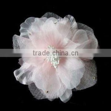 fashion handmade silk flower