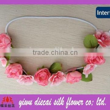 Sales promotion handmade elastic hairband