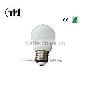 New Globle type cap lamp energy saving lamp