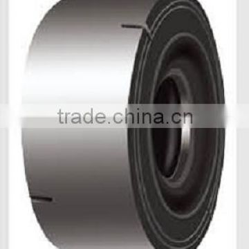 All steel OTR Tire 17.5R25 L5S SMS+