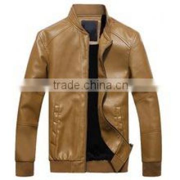 Hot Sale Black Leather Racing Motorbike Jacket For Men,home menswear mens jackets, coats leather , wool bomber jacket