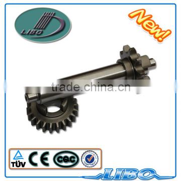 shifting shaft assembly and sprocket supplier for Russia micro tillage machine