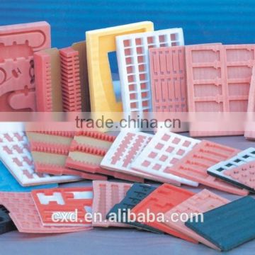 EPE foam tray EPE foam lining EPE Packaging for Electronic Products