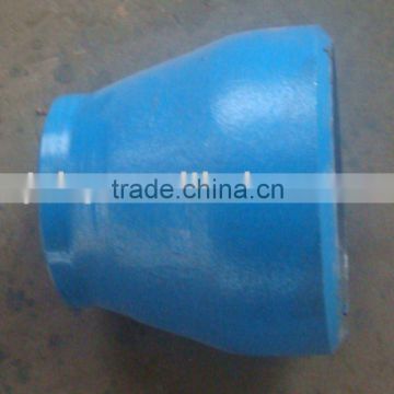 A234 WP5/WP9/WP11 alloy steel reducer