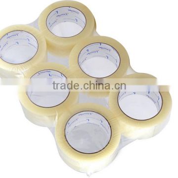 Conductive Acrylic clear package use bopp packing tape