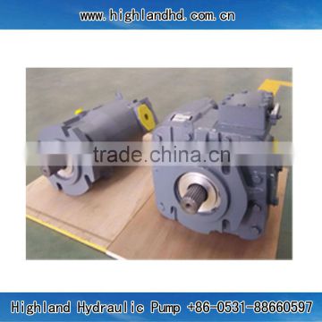 hydraulic pump and motor price for concrete mixer producer made in China