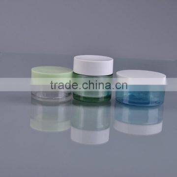 PP Disposable Plastic Jar for paint cream jar