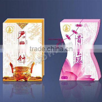 perfume packaging box