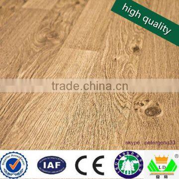 8.3mm hdf ac3 american walnut laminate flooring