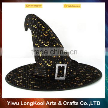 Halloween hot sale crazy party hat cosplay witch hat