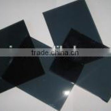 Dark grey tinted float glass/building glass with factory price for building                        
                                                Quality Choice