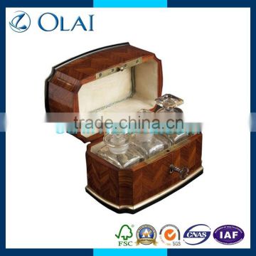 classical environmental packaging boxes for perfume bottle box