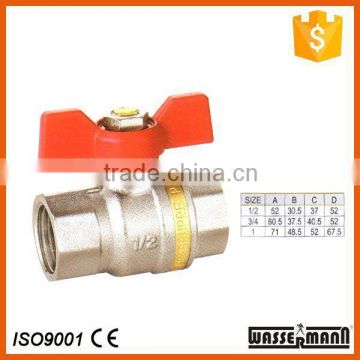 201021,Domestic Water Supply Ball Valves