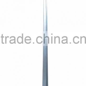 Hot sell contracted stainless steel home floor lamp