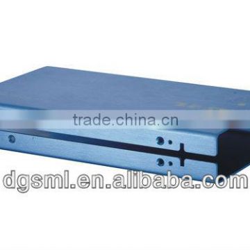 Dongguan China Aluminum HDD enclosure