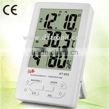 KT903 thermo hygrometer