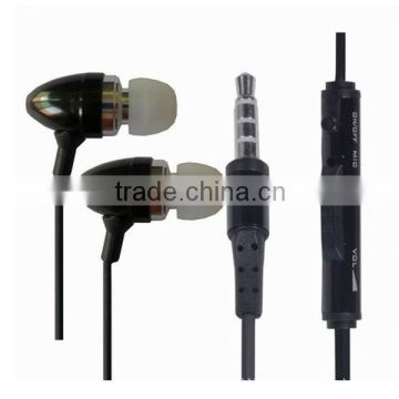 hot selling high quality disposable earbuds for mobile phone from china